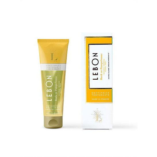 Back to Pampelonne by LEBON Organic Toothpaste