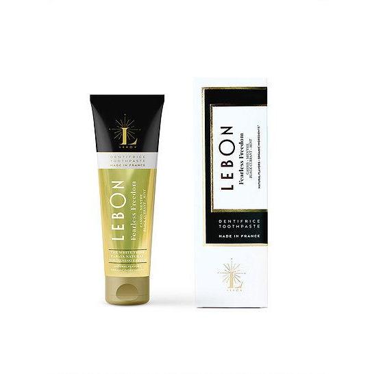 Fearless Freedom by LEBON Organic Toothpaste