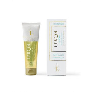 Le White by LEBON Organic Toothpaste