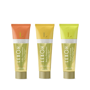 Toothpaste Orange Gift Set by LEBON Organic Toothpaste