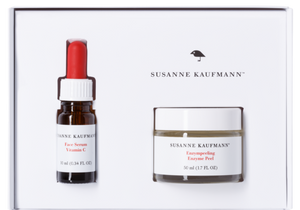 Vitamin C Glow set by Susanne Kaufmann